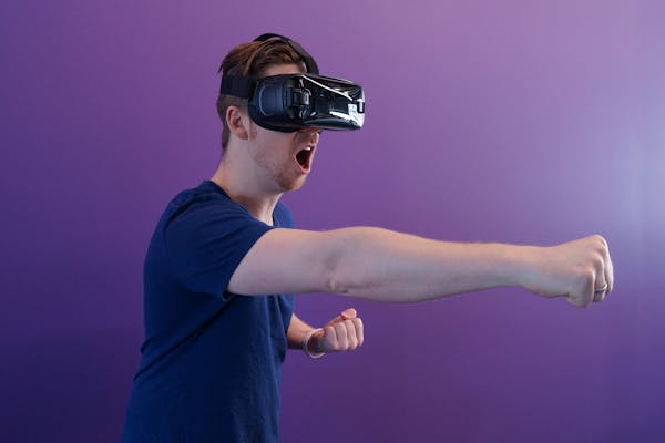 benefits of virtual reality