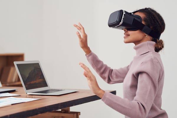 benefits of virtual reality