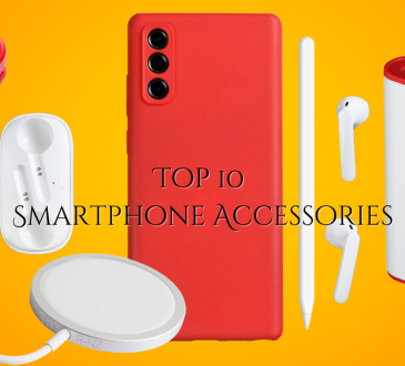 Top 10 Smartphone Accessories of 2025 You’ll Want to Own