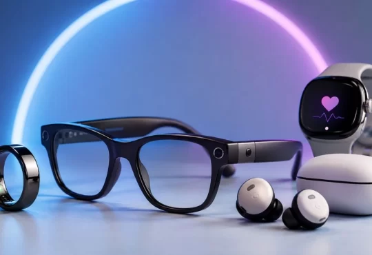 AI Wearables Are Revolutionizing Health and Fitness